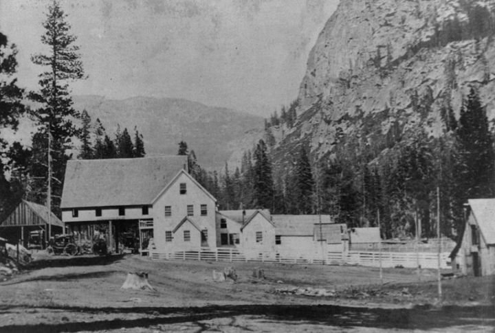 The Hidden Boomtown Buried By A Landslide
