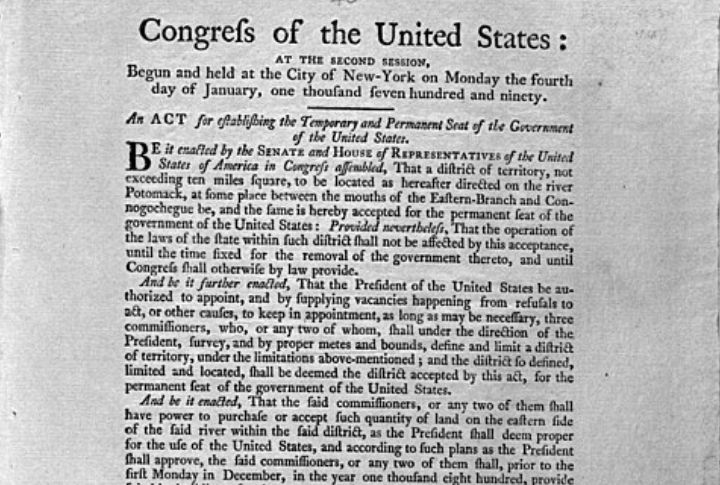 The Residence Act