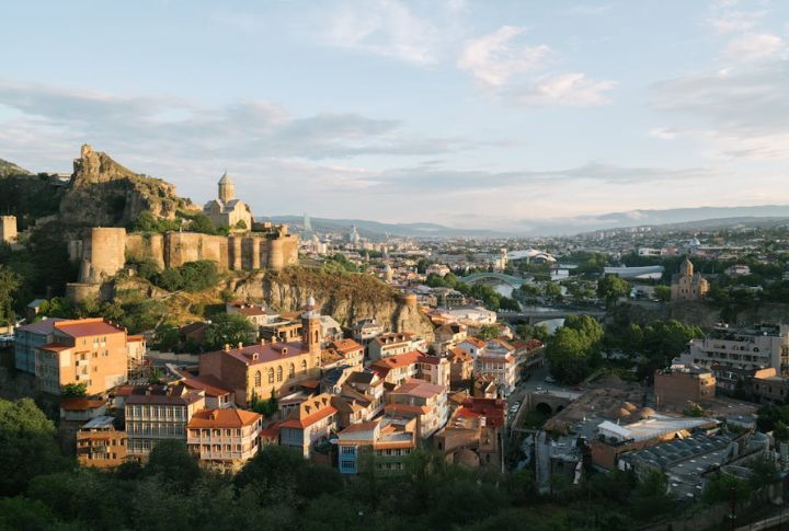 Tbilisi, Georgia