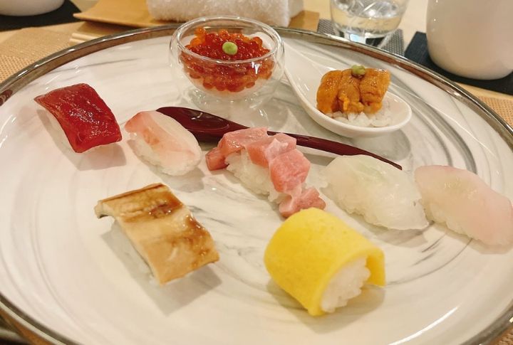 Savor Late-Night Sushi At Yui Edomae