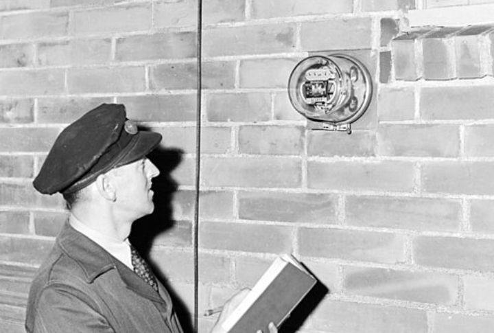 Meter Reader