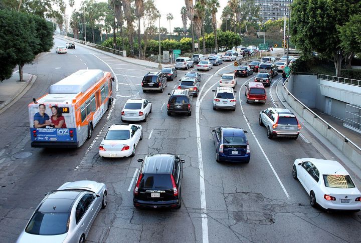 Traffic Congestion Driving Away Shoppers And Clients
