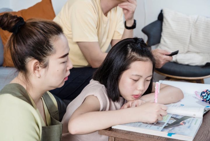 Perfectionist Behavior During Simple Homework