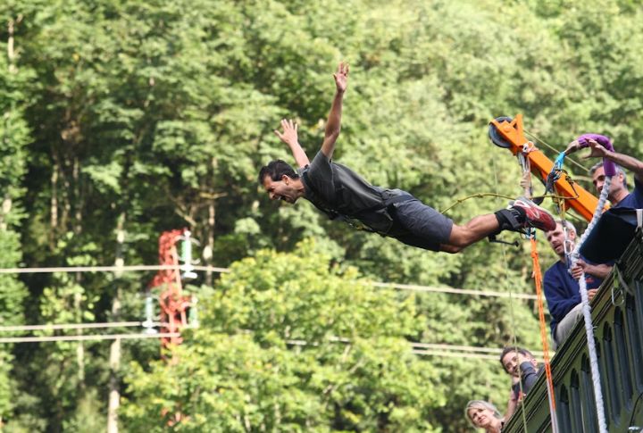 Dangerous Activities Provide The Best Thrills