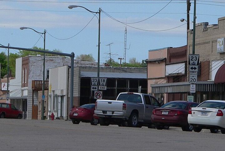 Curtis, Nebraska
