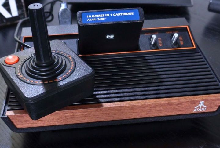 Atari Quit Mainstream