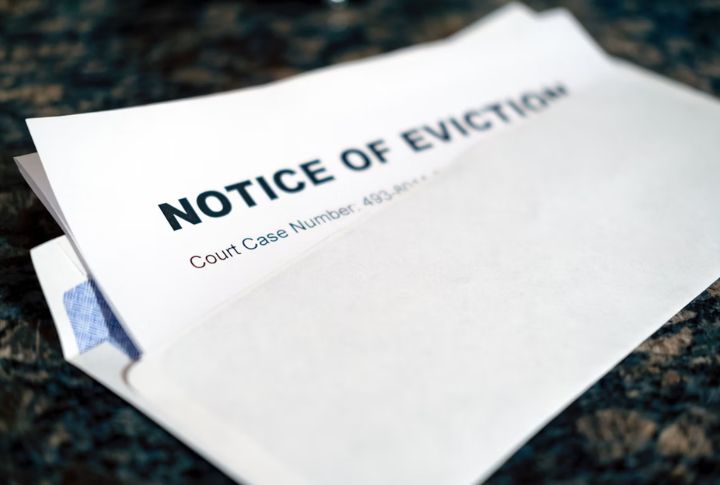 Evictions Spike After Pandemic Protections End