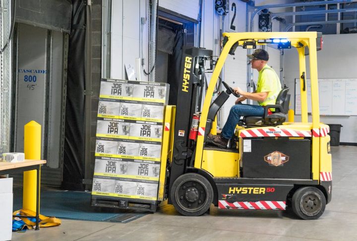 Warehouse Picker