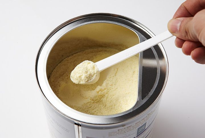 Melamine-Contaminated Infant Formula