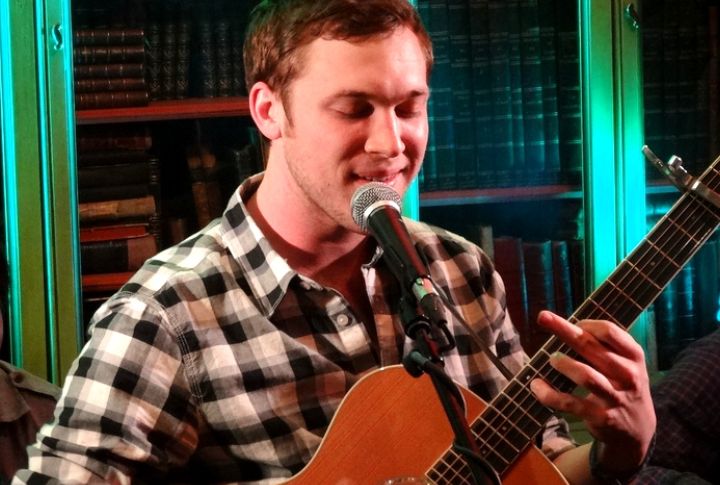 Phillip Phillips (Winner In 2012, Season 11)