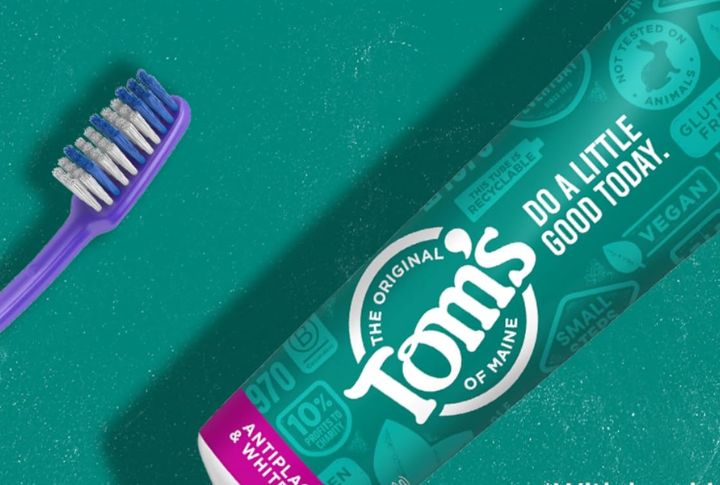 Tom's Of Maine Fluoride-Free Toothpaste