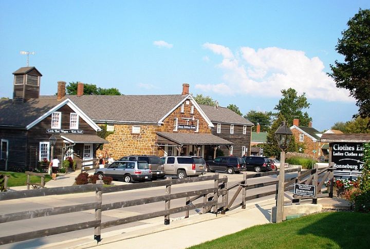 Amana Colonies, IA