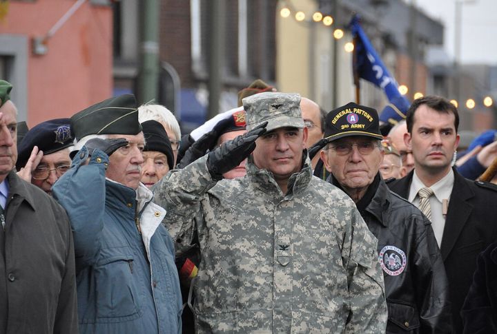 Veterans’ Frustration With Postwar Civic Decay