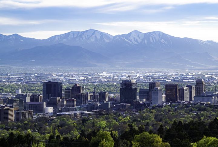 Salt Lake City, Utah