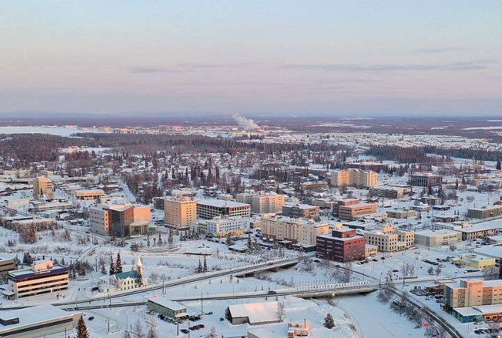 Alaska