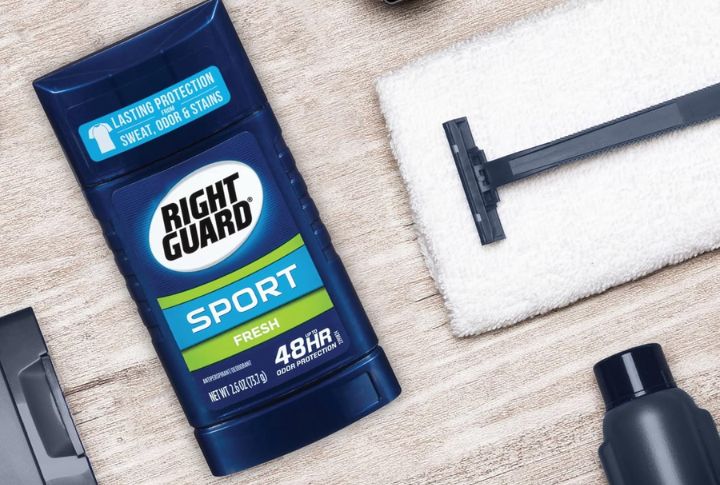 Right Guard Sport Fresh