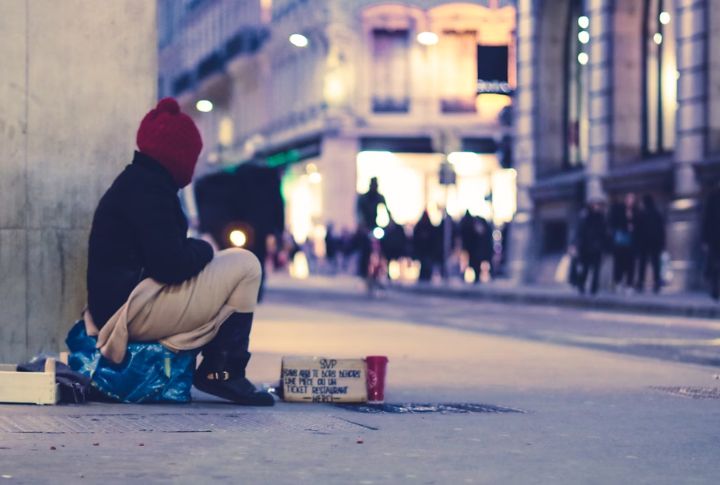Growing Population With No Safety Net