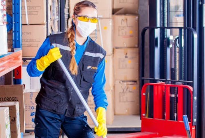 Janitorial Staff