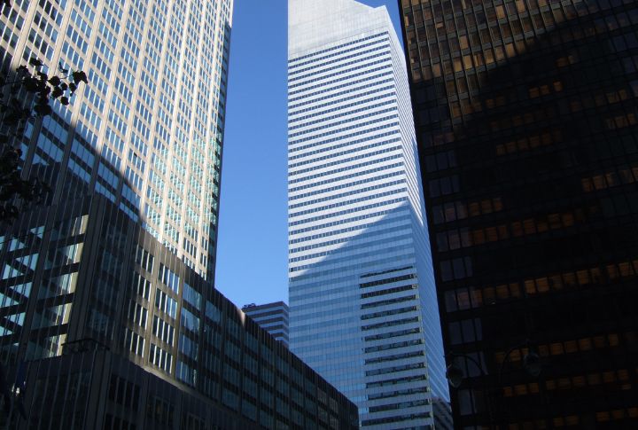 Citicorp Center, United States
