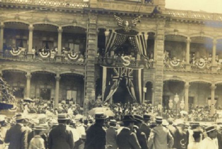 The Organic Act Of 1900