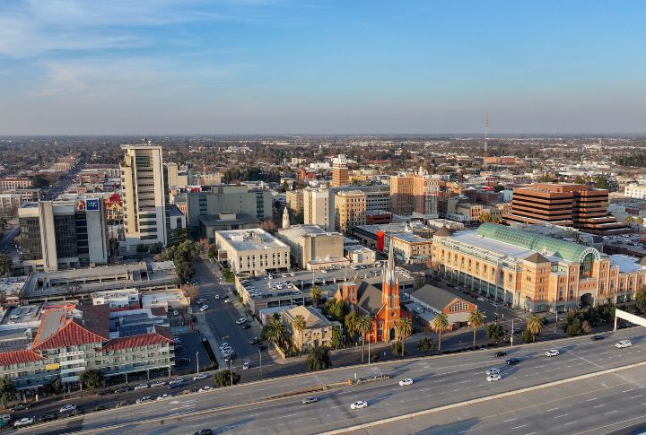 Stockton, California