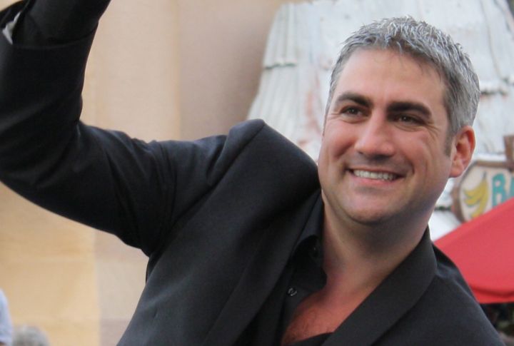 Taylor Hicks (Winner In 2006, Season 5)