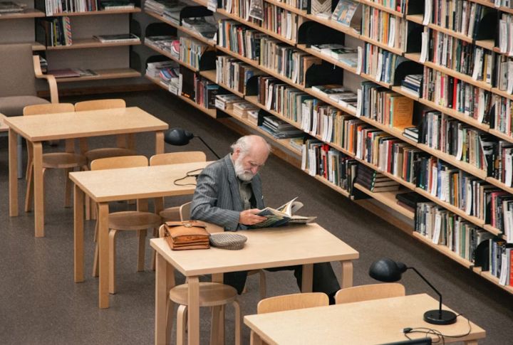 Library Technician