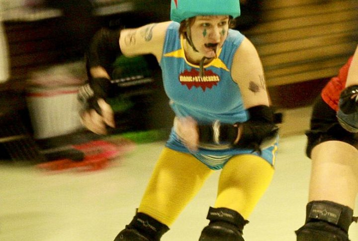 Windy City Rollers (Roller Derby)