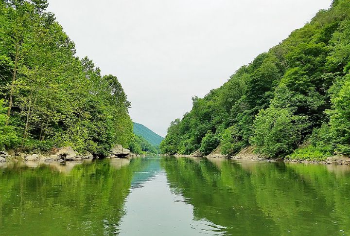 Potomac River Strategy