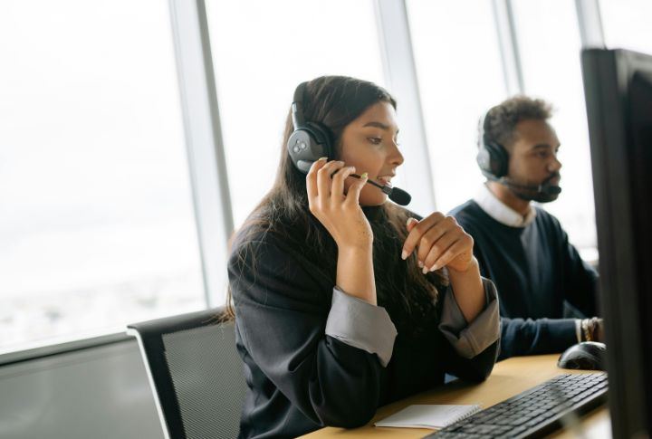 Telemarketer