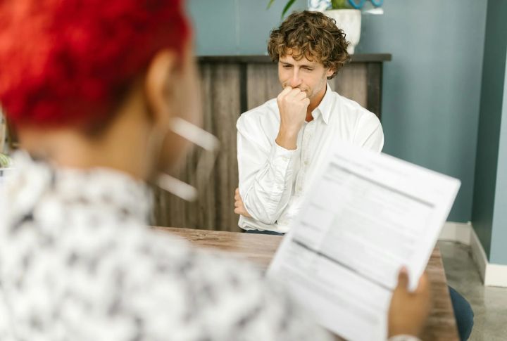 The Directionless Job Seeker