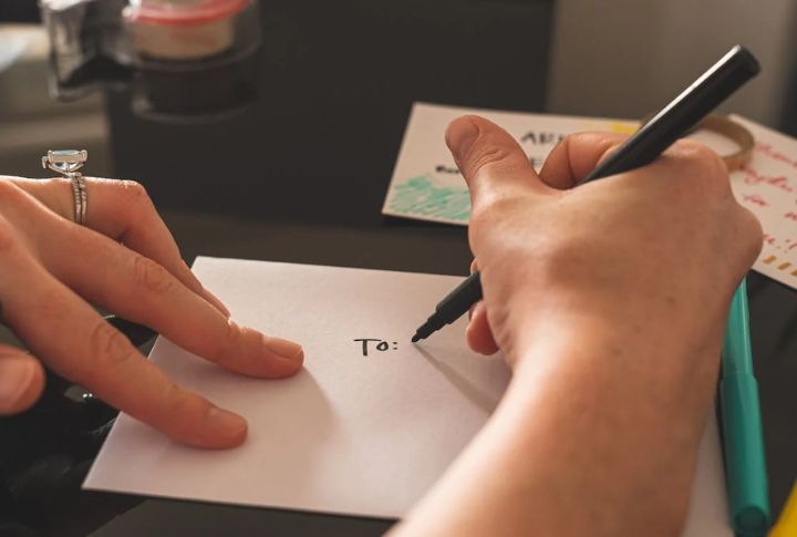 How To Address An Envelope Correctly