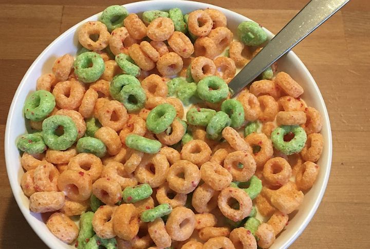 Apple Jacks