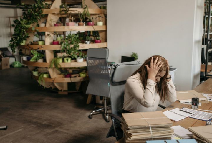 Brain Fog Or Trouble Focusing