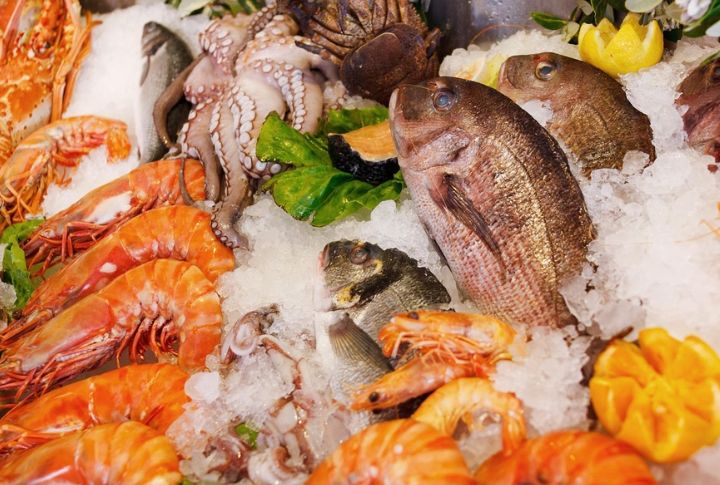 Seafood