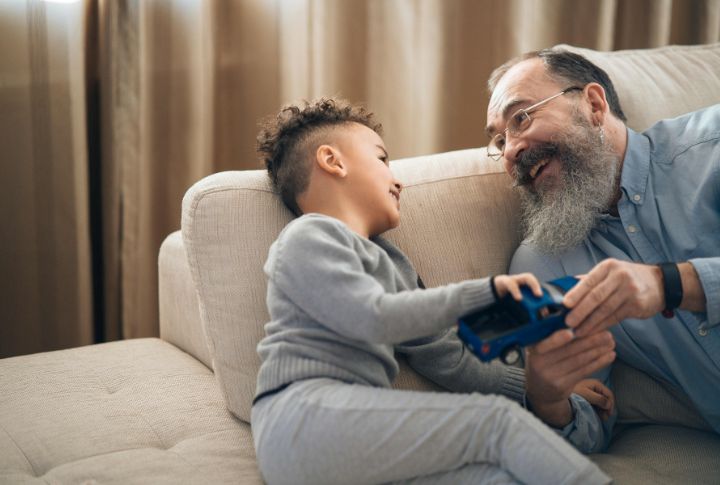 Reinforce Emotional Skills With Targeted Praise