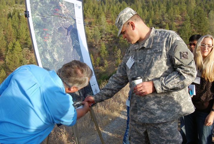 Toxic Runoff From Old Mills Still Pollutes Streams
