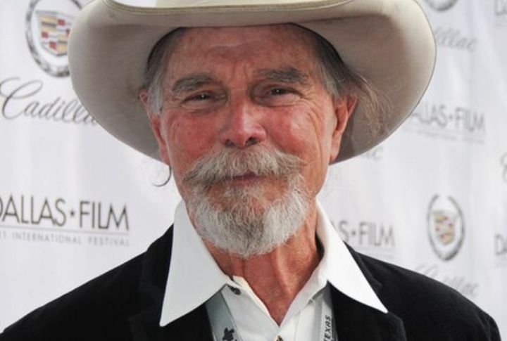 Buck Taylor Painted His Way Into History