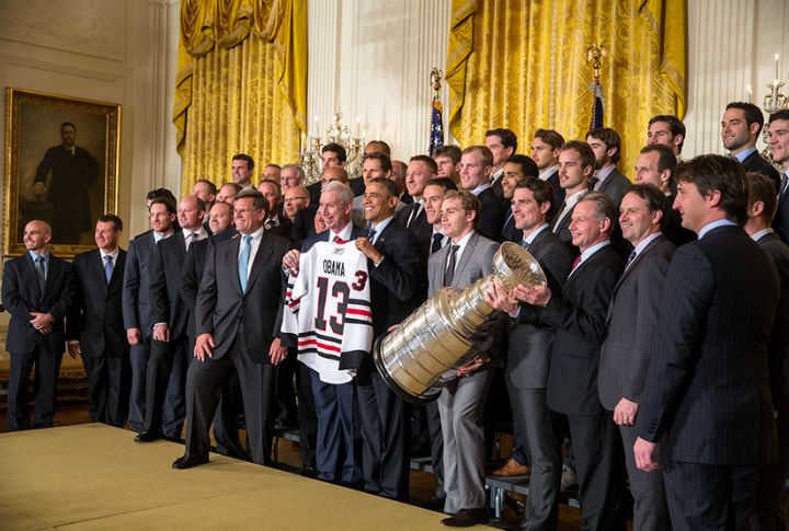 Chicago Blackhawks