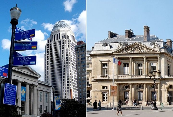 Kentucky Vs. France