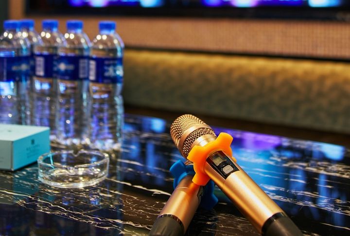 Step Into K-Pop Heaven At K-Star Karaoke