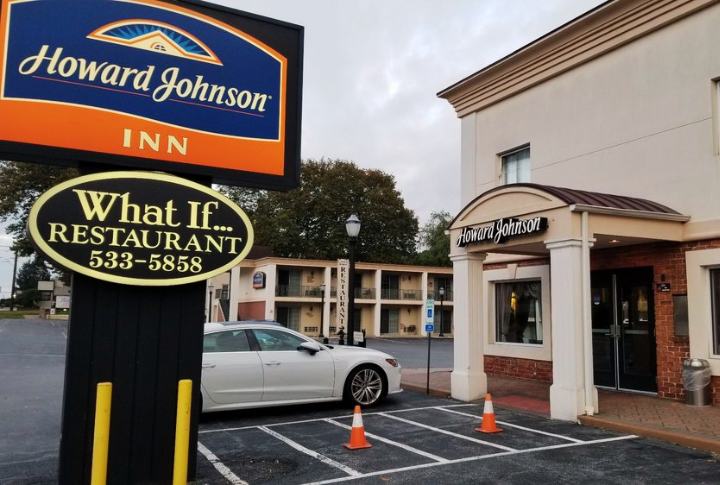 Howard Johnson