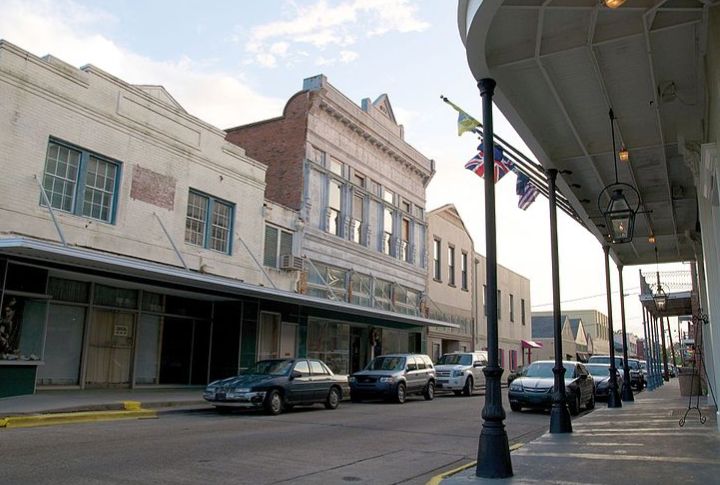 Thibodaux