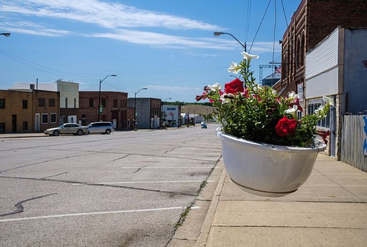 Manilla, Iowa