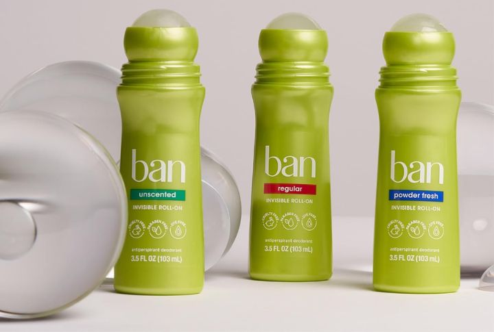 Ban Regular Roll-On