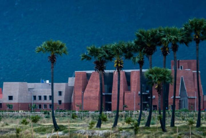 India's Nalanda International University Bust