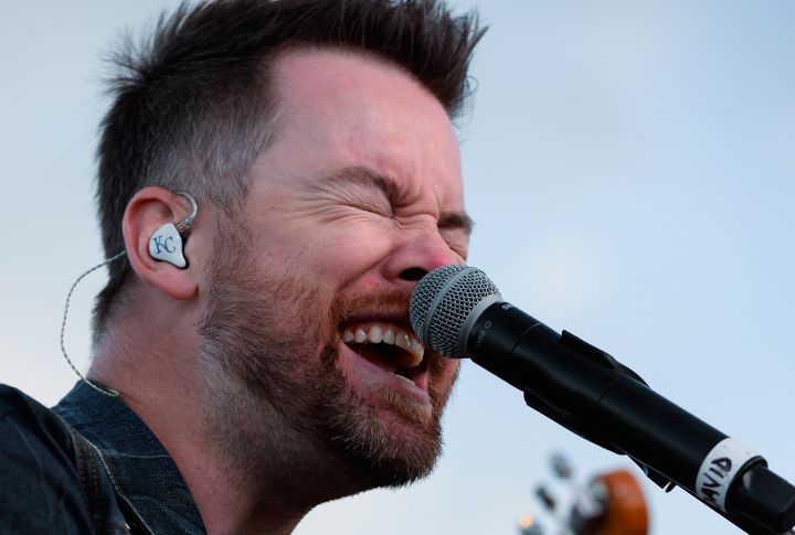 David Cook (Winner In 2008, Season 7)
