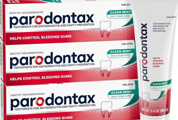 Parodontax Toothpaste