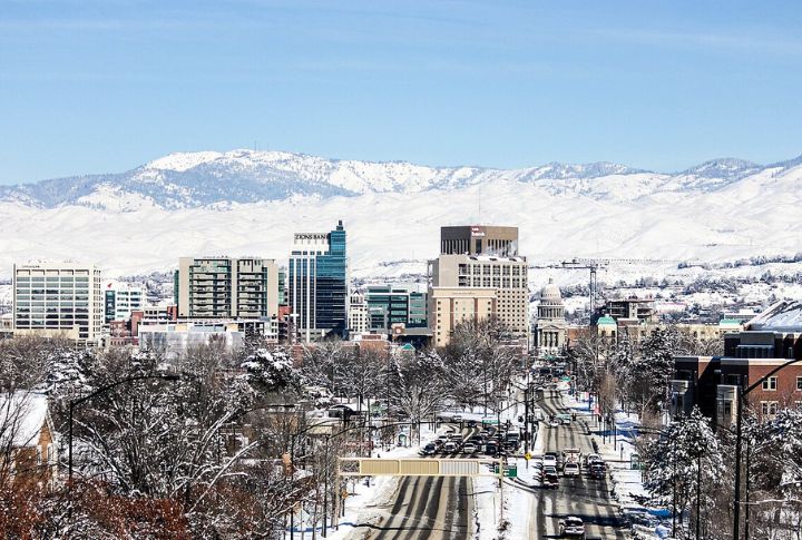 Idaho