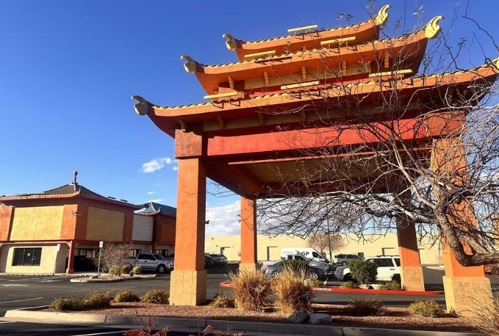 Celebrate Lunar New Year At Chinatown Plaza